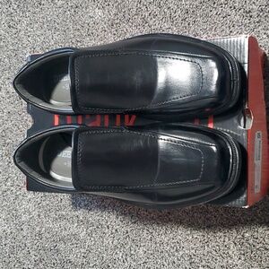 Black Dress Shoes Size 8